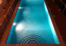 Water TechniX LED Pool Light Surface Mount - Vivid Retro - White - Mr Pool Man