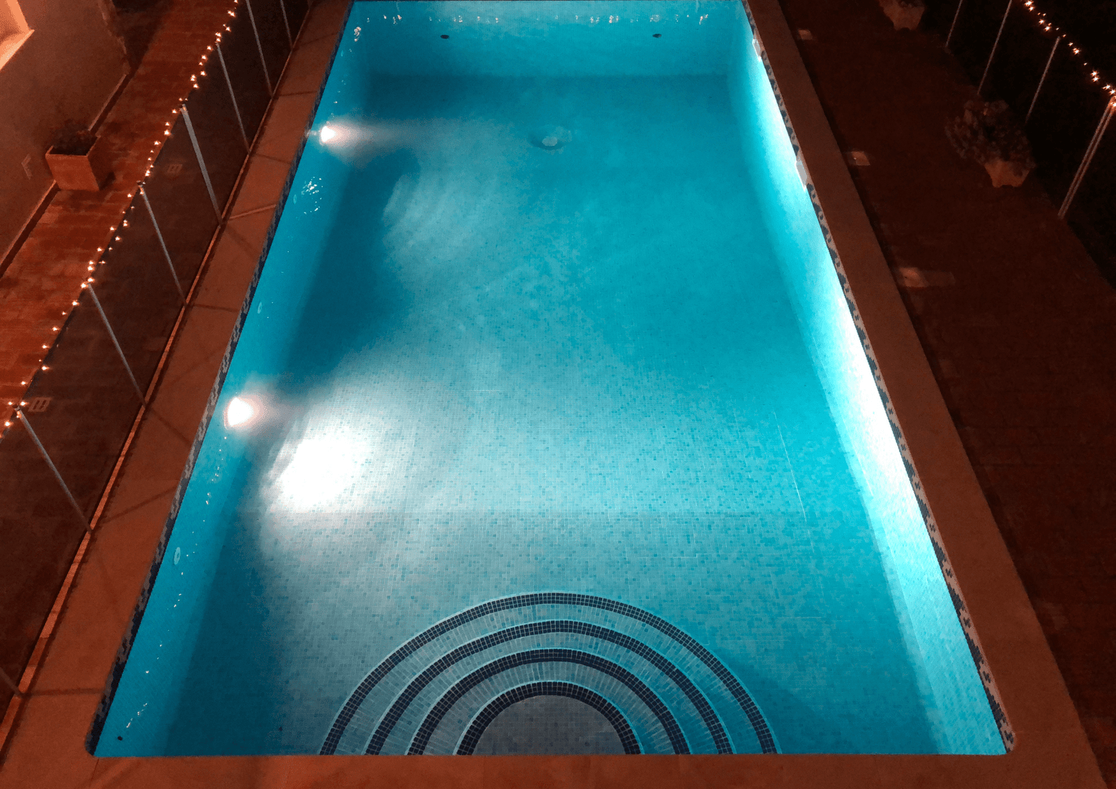 Vivid LED Retro Pool Light - Brighten Your Pool with Style
