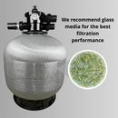 Water TechniX Media Filter Aspire 25 inch 40mm - Mr Pool Man