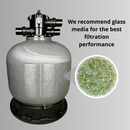 Water TechniX Media Filter Aspire 28 inch 50mm - Mr Pool Man