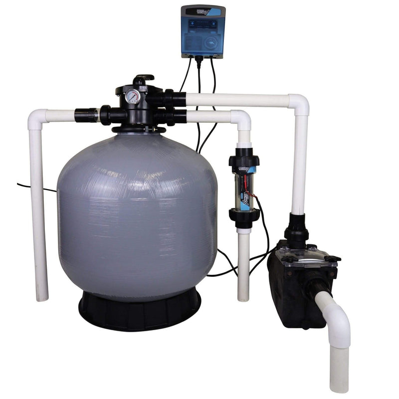 Water TechniX Medium Pool Bundle - Media Filter - Mr Pool Man