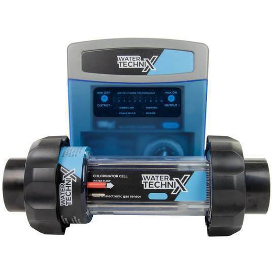 Water TechniX Medium Pool Bundle - Media Filter - Mr Pool Man