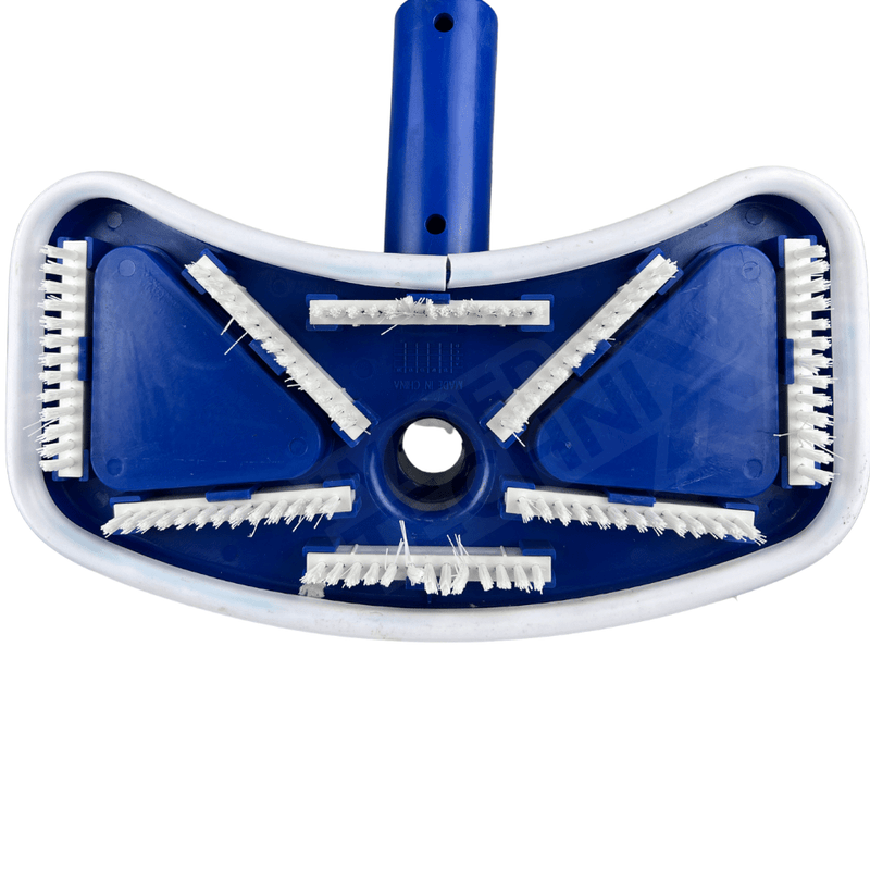 Water TechniX Pool Brush Vacuum Head - Mr Pool Man