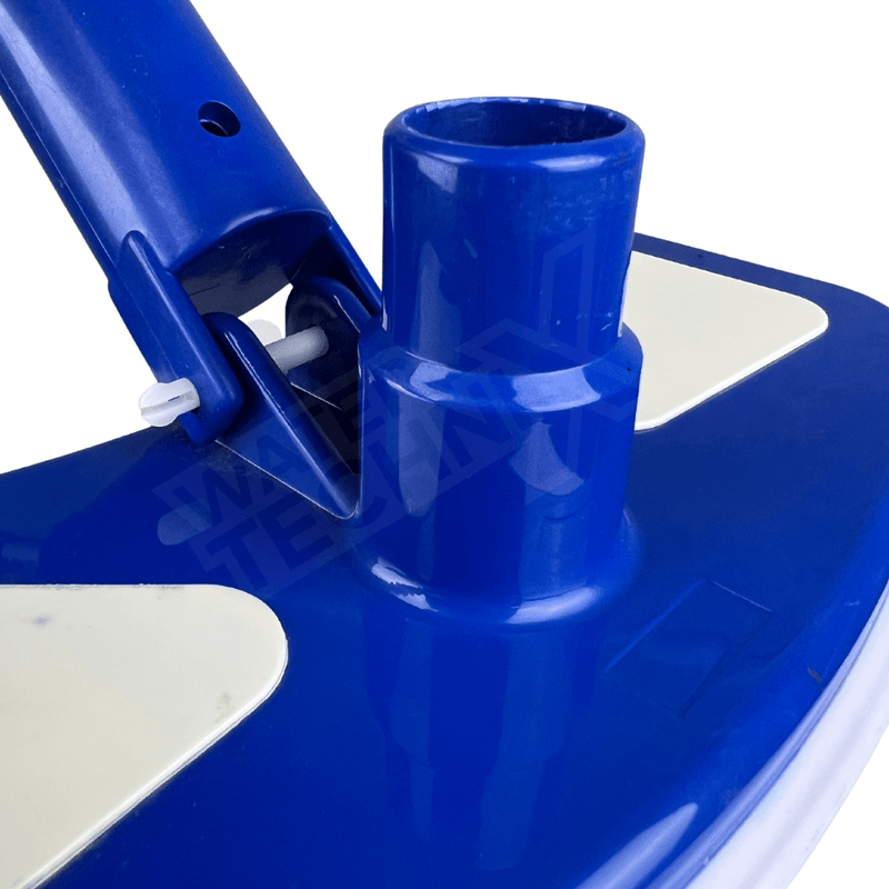 Water TechniX Pool Brush Vacuum Head - Mr Pool Man
