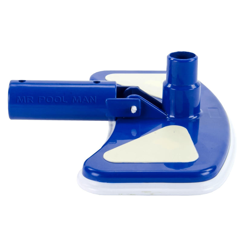 Water TechniX Pool Brush Vacuum Head - Mr Pool Man