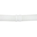 Water TechniX Pool Cleaner Rapid / Viper - Hose 1m White - Generic Hayward - 38mm Inner Diameter - Mr Pool Man