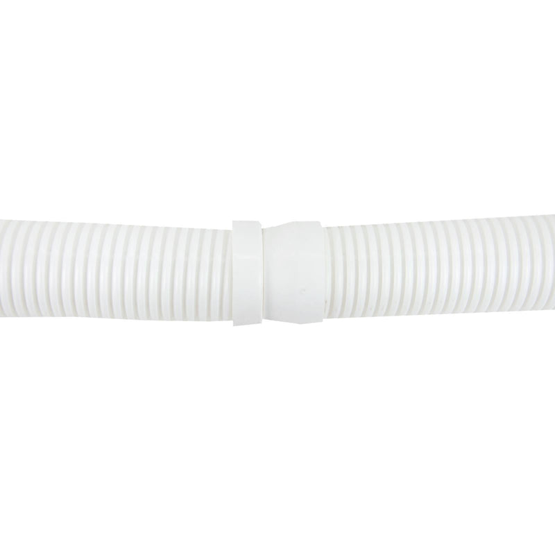 Water TechniX Pool Cleaner Rapid / Viper - Hose 1m White - Generic Hayward - 38mm Inner Diameter - Mr Pool Man