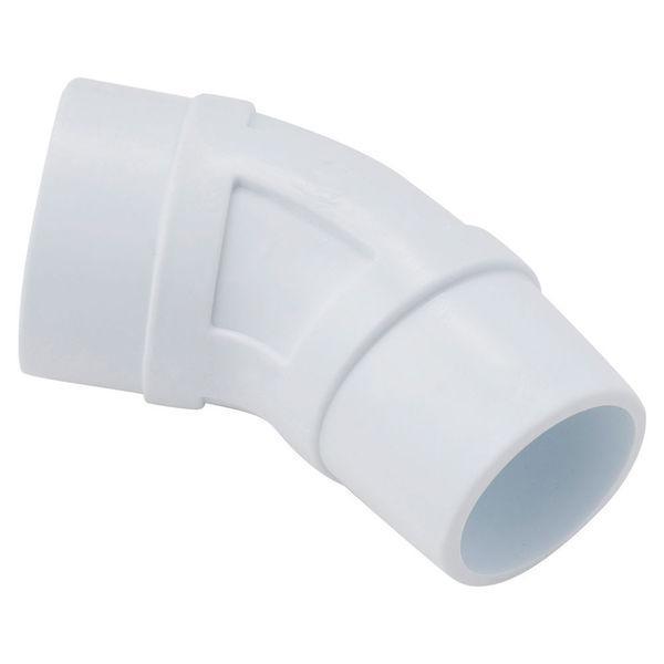 Water TechniX Pool Cleaner Rapid / Viper - Skimmer Weir Elbow 45 Degrees - Mr Pool Man