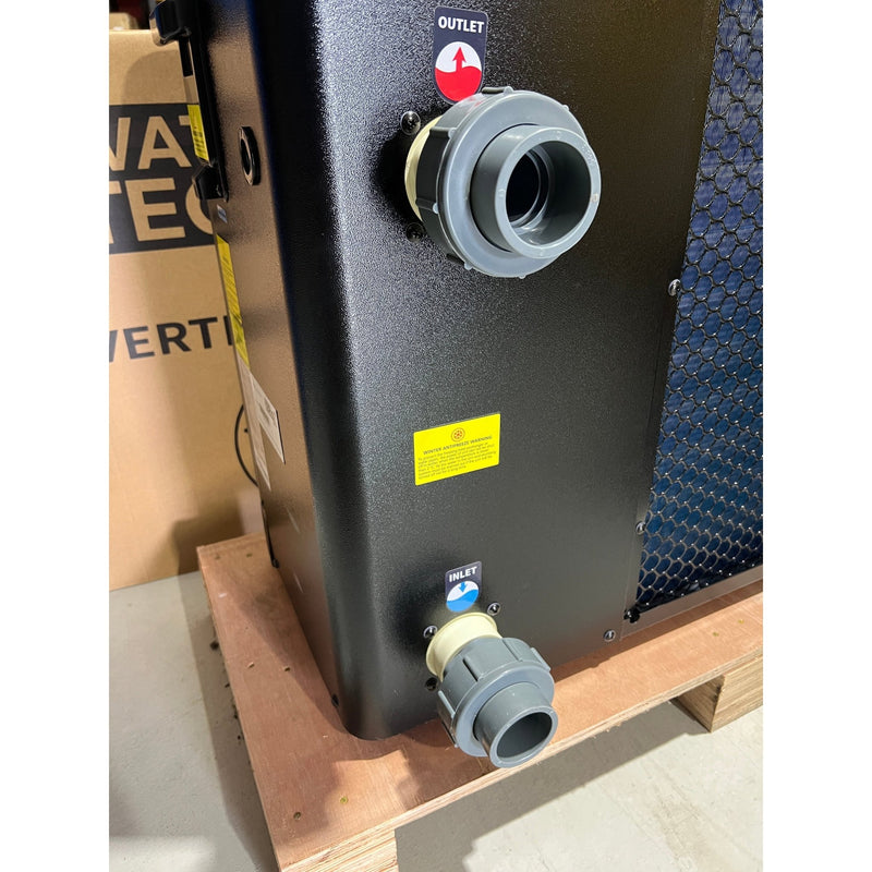 Water TechniX Pool Heater & Chiller Paradise 15kW - Mr Pool Man