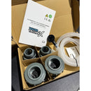 Water TechniX Pool Heater & Chiller Paradise 9kW - Mr Pool Man