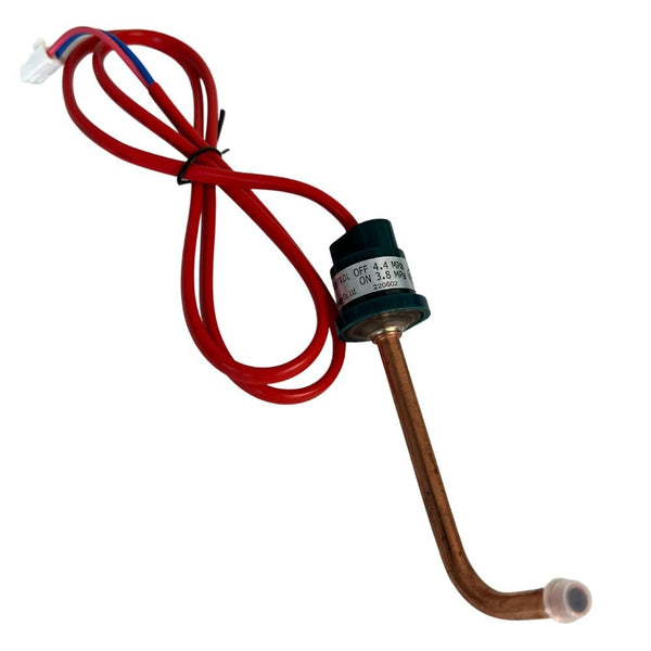 Water TechniX Pool Heater - Paradise - Low Pressure Switch - Mr Pool Man