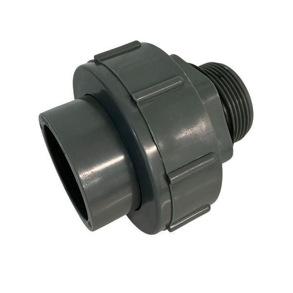 Water TechniX Pool Heater - Paradise - Threaded Union 40mm - Mr Pool Man