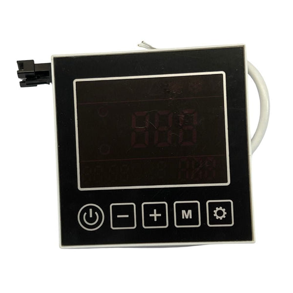 Water TechniX Pool Heater - Paradise - Wired LCD Screen Controller - V1 - Mr Pool Man