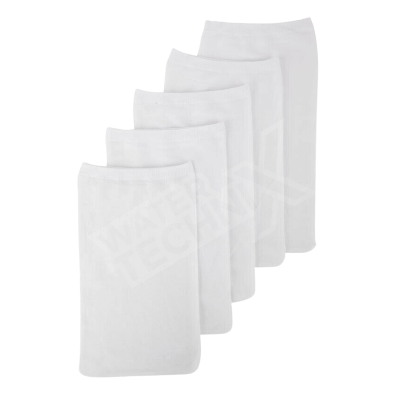 Water TechniX Pool Mega Skimmer Socks 5 Pack - Mr Pool Man