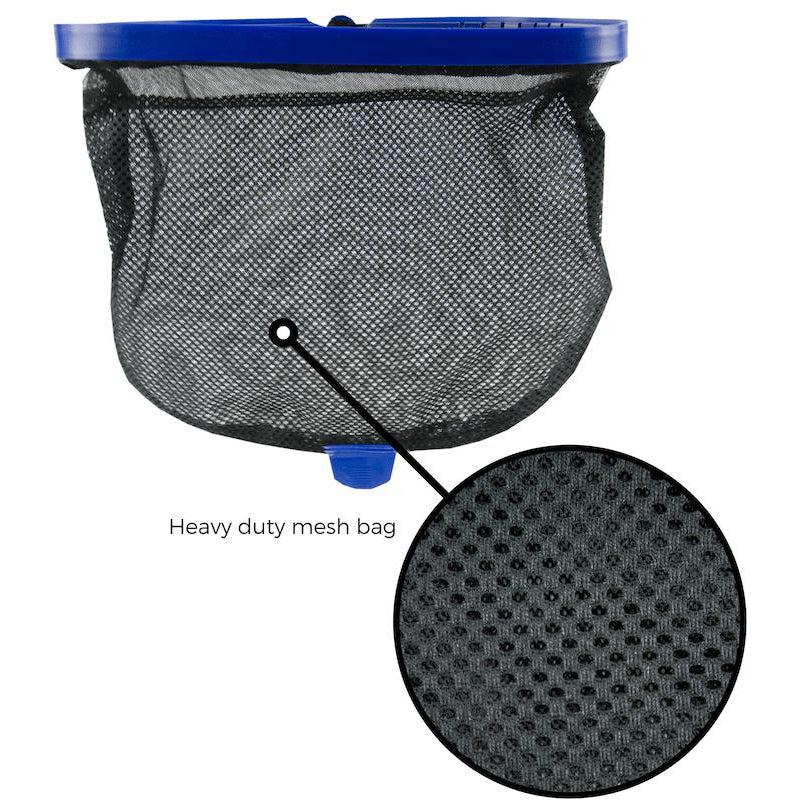 Water TechniX PRO - Pool Leaf Shovel Scoop - Mr Pool Man