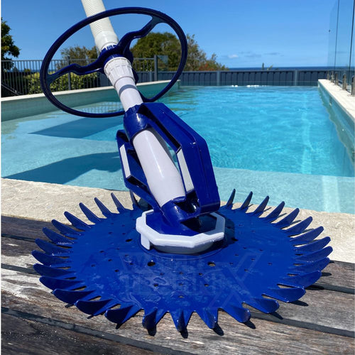 Water TechniX Rapid Automatic Pool Cleaner