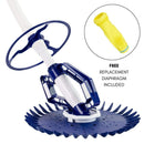 Water TechniX Suction Pool Cleaner - Rapid - Mr Pool Man