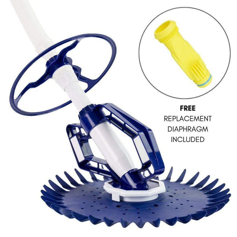 Water TechniX Suction Pool Cleaner - Rapid - Mr Pool Man