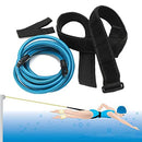 Water TechniX Swim Trainer Pool Fitness Resistance Belt - Mr Pool Man