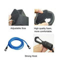 Water TechniX Swim Trainer Pool Fitness Resistance Belt - Mr Pool Man