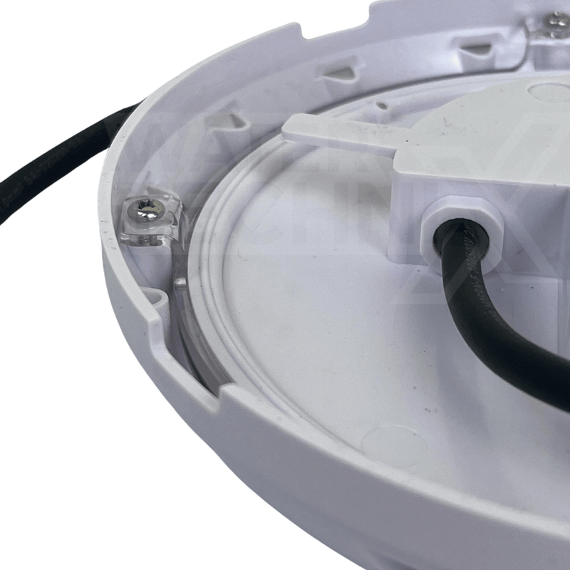 Water TechniX Vivid LED Surface Mount Retro Pool Light White - Mr Pool Man