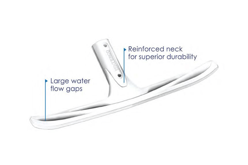Waterco Aqua Fingers Microfibre Pool Broom Brush - Mr Pool Man