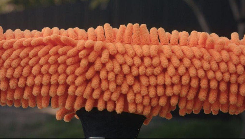 Waterco Aqua Fingers Microfibre Pool Broom Brush - Mr Pool Man