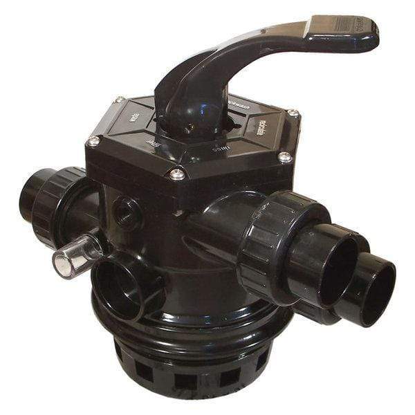 Waterco Filter Multiport Complete 40mm Threaded - Mr Pool Man