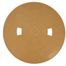 Waterco Skimmer Deck Lid Brown S75 Nally Fulflo SK104 - Mr Pool Man