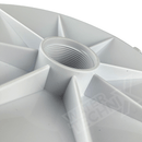 Waterco Skimmer Vacuum Plate S75 Nally Fulflo SK103 - Mr Pool Man