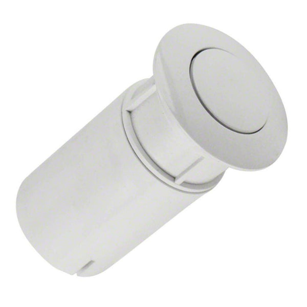 Waterco S&P Spa Button Air Switch - White ASF202 - Mr Pool Man