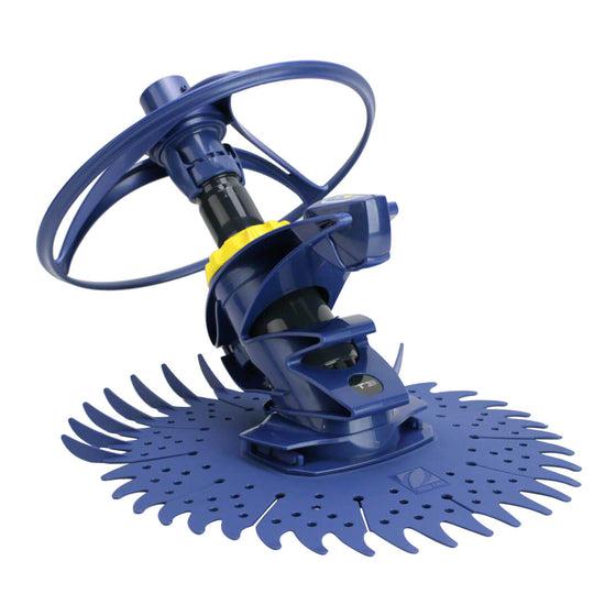 Zodiac T3 Automatic Pool Cleaner - Mr Pool Man